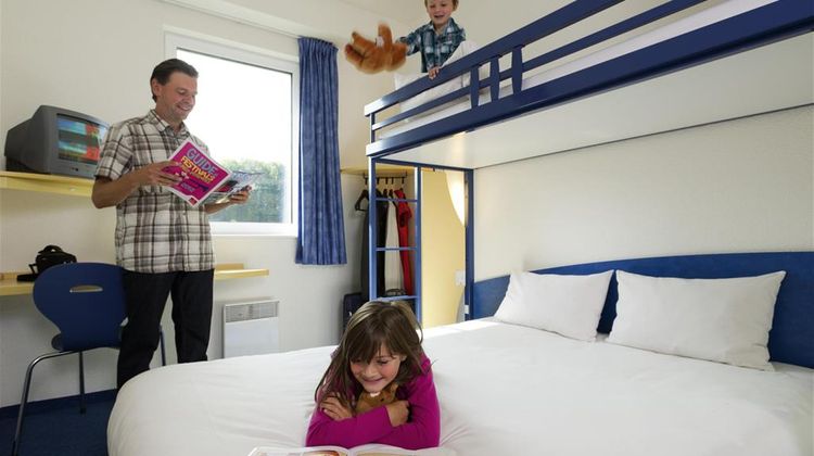 Ibis Budget Aachen Raeren Grenze Room