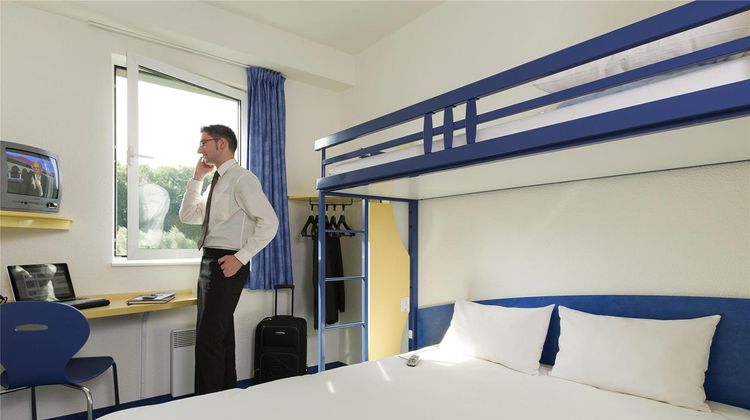 Ibis Budget Aachen Raeren Grenze Room
