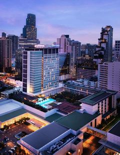 Pullman Bangkok King Power