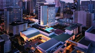 Pullman Bangkok King Power