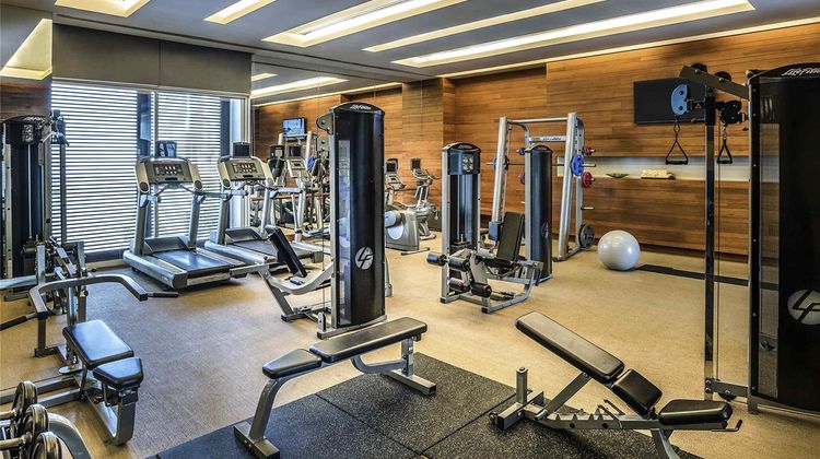 Pullman Bangkok King Power Health