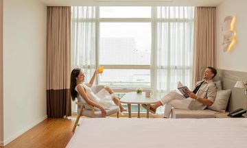 Pullman Bangkok King Power