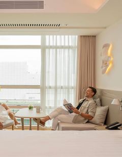 Pullman Bangkok King Power
