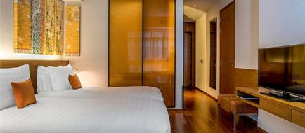 Pullman Bangkok King Power Room