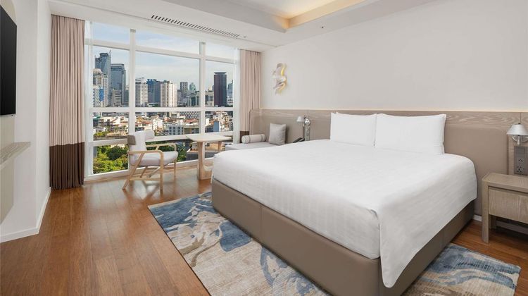Pullman Bangkok King Power Room