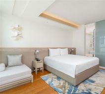 Pullman Bangkok King Power Room