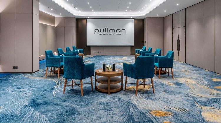 Pullman Bangkok King Power Meeting