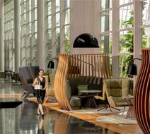 Pullman Bangkok King Power Exterior