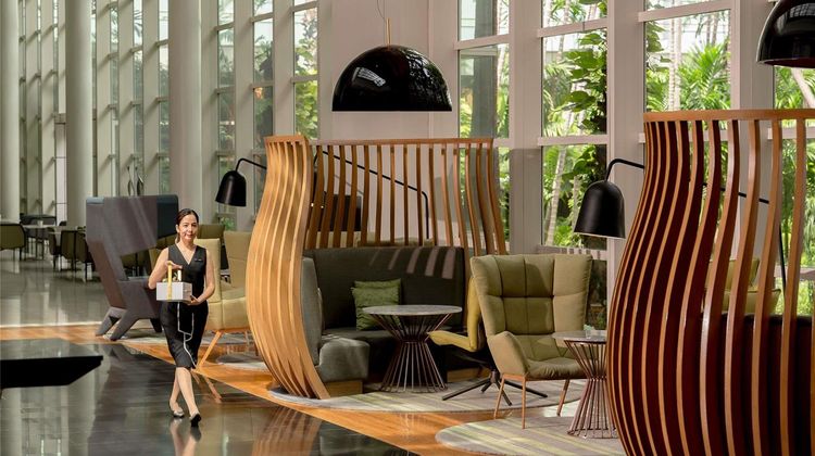 Pullman Bangkok King Power Exterior