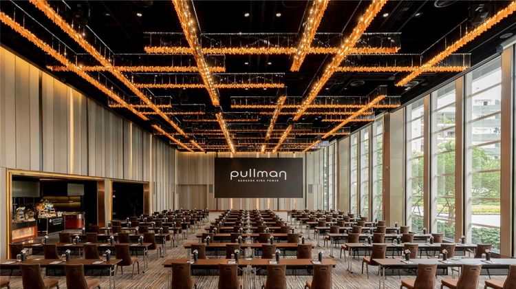 Pullman Bangkok King Power Meeting