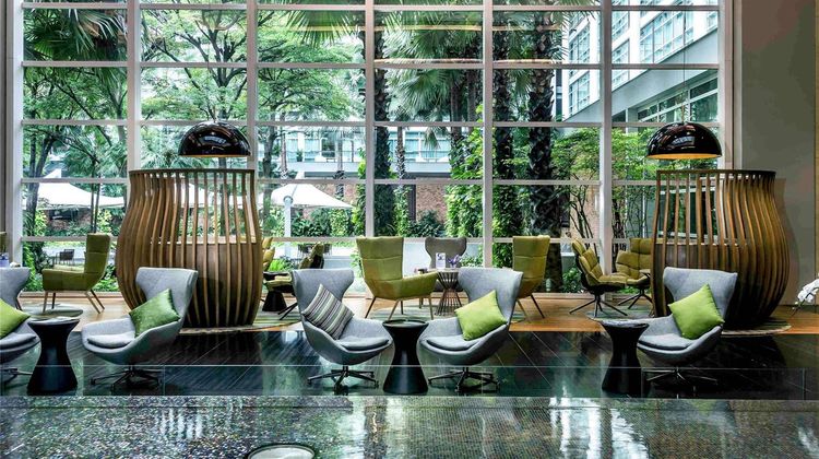 Pullman Bangkok King Power Exterior