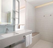 Pullman Bangkok King Power Room