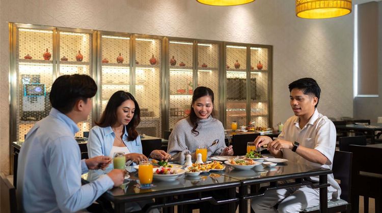 Novotel Kuala Lumpur City Centre Restaurant