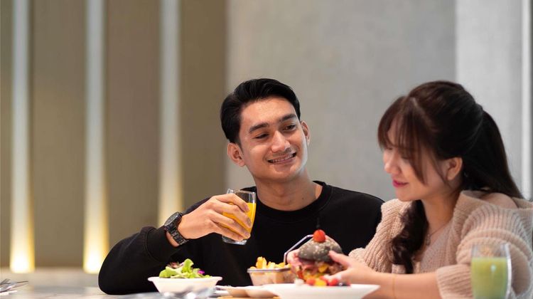 Novotel Kuala Lumpur City Centre Restaurant