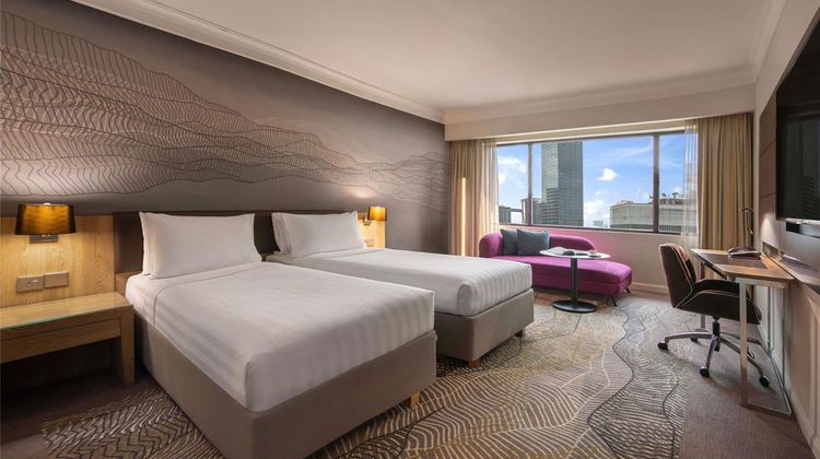 Novotel Kuala Lumpur City Centre Room