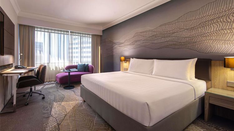 Novotel Kuala Lumpur City Centre Room