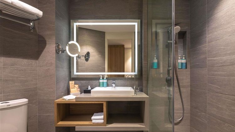 Novotel Kuala Lumpur City Centre Room