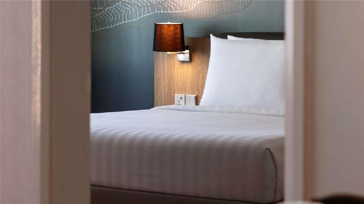 Novotel Kuala Lumpur City Centre Suite