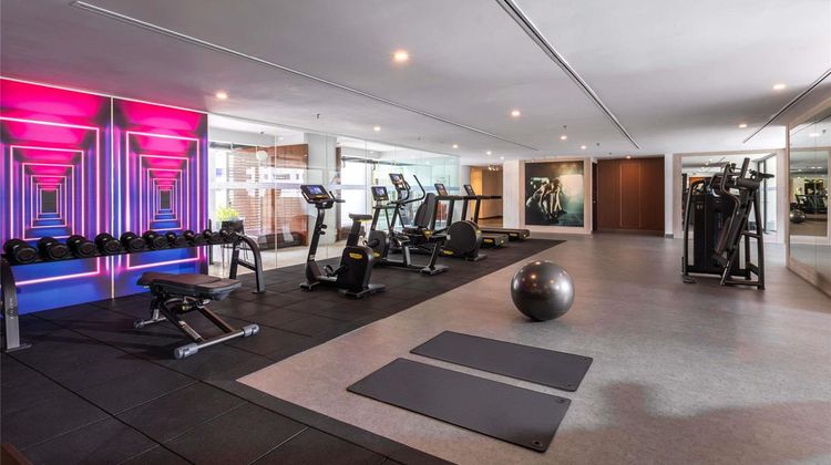 Novotel Kuala Lumpur City Centre Health