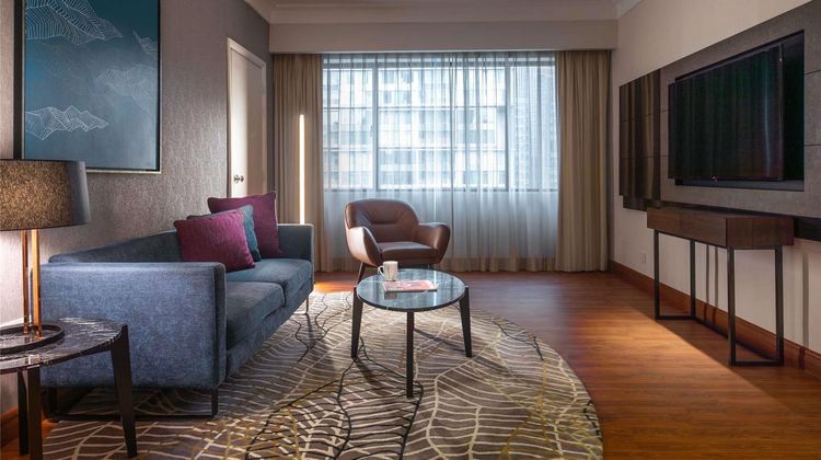 Novotel Kuala Lumpur City Centre Suite