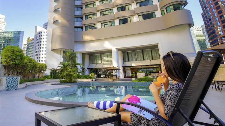 Novotel Kuala Lumpur City Centre Pool