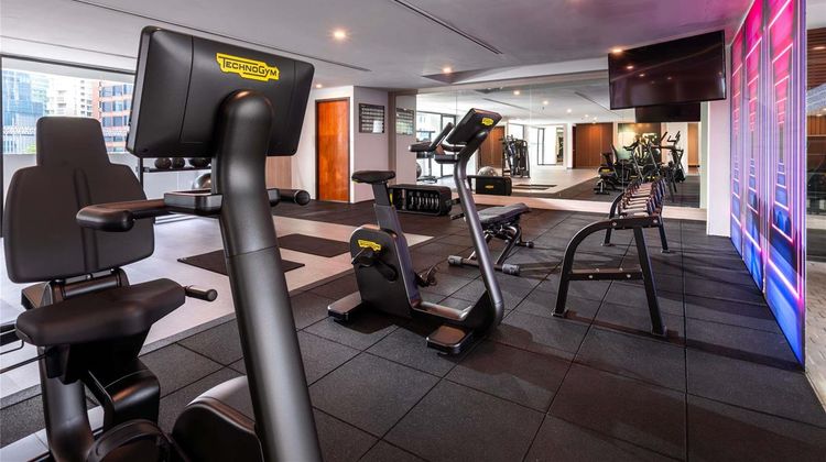 Novotel Kuala Lumpur City Centre Health