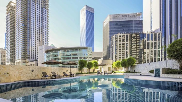 Novotel Kuala Lumpur City Centre Pool
