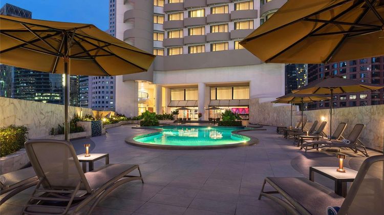 Novotel Kuala Lumpur City Centre Pool