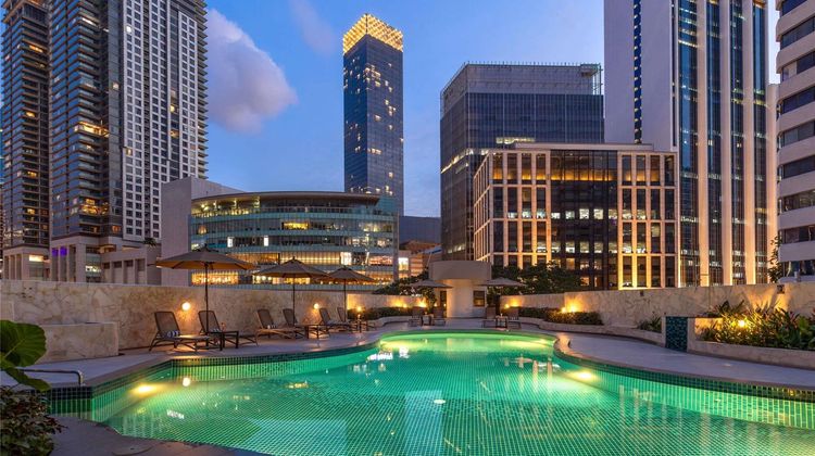 Novotel Kuala Lumpur City Centre Pool