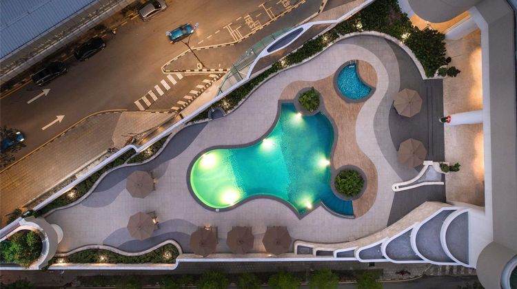 Novotel Kuala Lumpur City Centre Pool