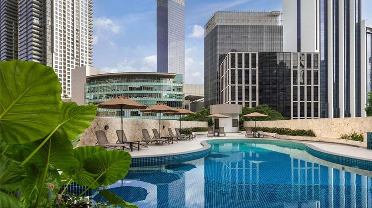Novotel Kuala Lumpur City Centre Other