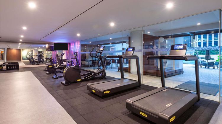 Novotel Kuala Lumpur City Centre Health