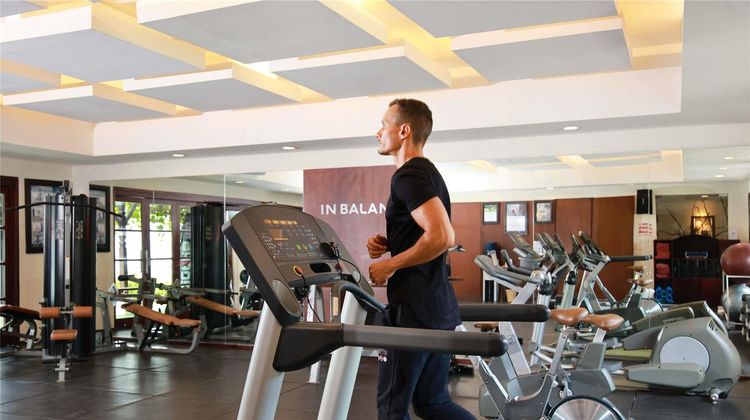 Novotel Nusa Dua Bali Health