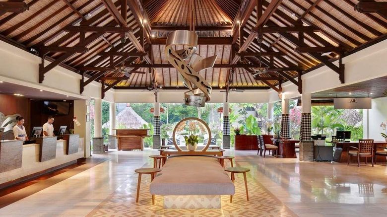 <b>Novotel Nusa Dua Bali Exterior</b>. Images powered by <a href="https://iceportal.shijigroup.com/" title="IcePortal" target="_blank">IcePortal</a>.