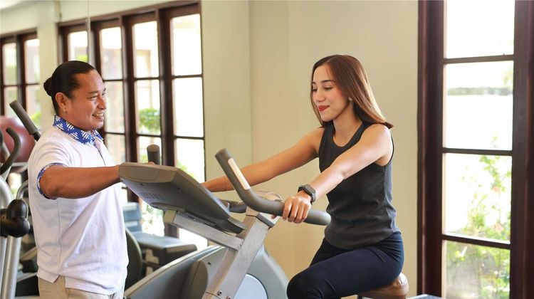 Novotel Nusa Dua Bali Health