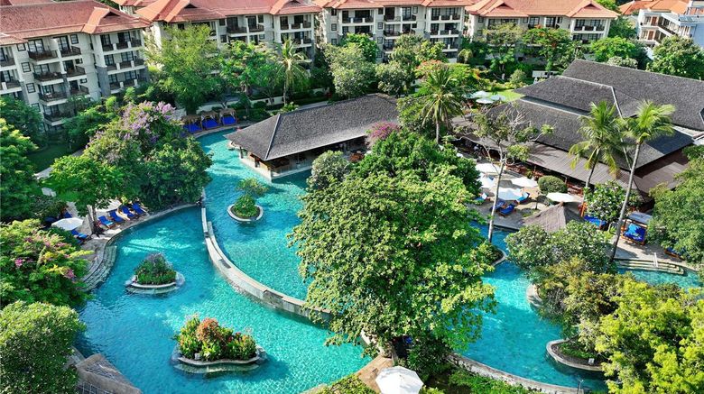Novotel Nusa Dua Bali Exterior. Images powered by <a href="https://iceportal.shijigroup.com" target="_blank" rel="noopener">Ice Portal</a>.