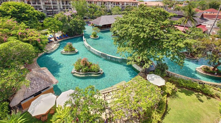 Novotel Nusa Dua Bali Pool