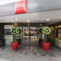 Hotel Ibis Kortrijk Centrum