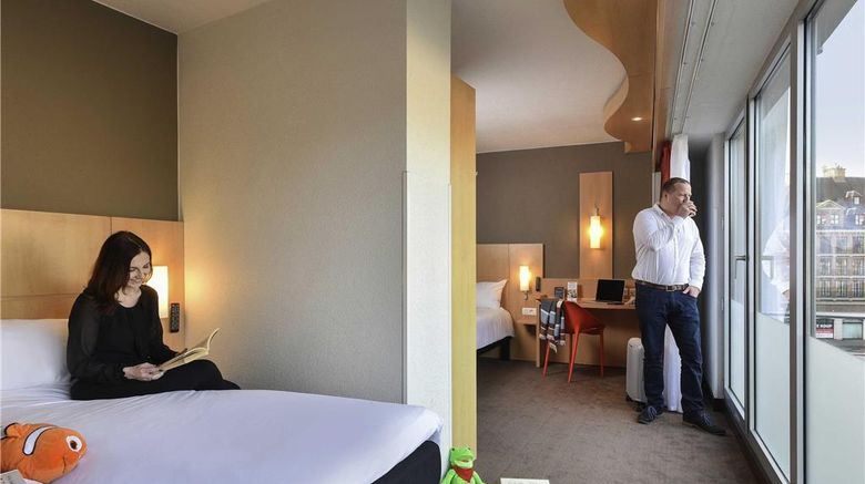 <b>Hotel Ibis Kortrijk Centrum Room</b>. Images powered by <a href="https://iceportal.shijigroup.com/" title="IcePortal" target="_blank">IcePortal</a>.