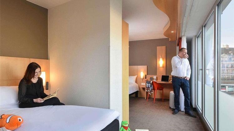 Hotel Ibis Kortrijk Centrum Room