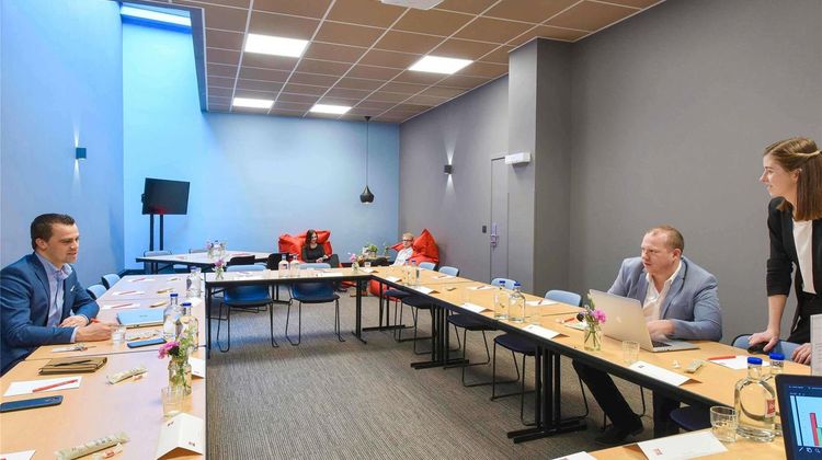 Hotel Ibis Kortrijk Centrum Meeting