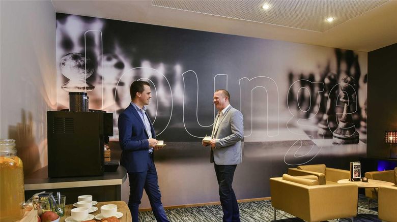 <b>Hotel Ibis Kortrijk Centrum Meeting</b>. Images powered by <a href="https://iceportal.shijigroup.com/" title="IcePortal" target="_blank">IcePortal</a>.