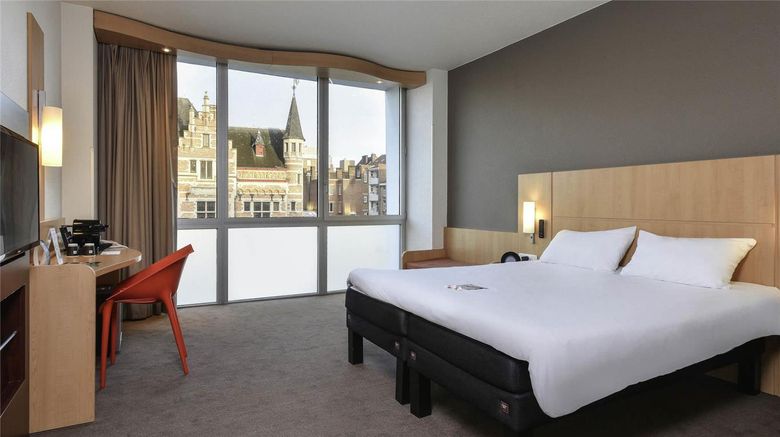 <b>Hotel Ibis Kortrijk Centrum Room</b>. Images powered by <a href="https://iceportal.shijigroup.com/" title="IcePortal" target="_blank">IcePortal</a>.