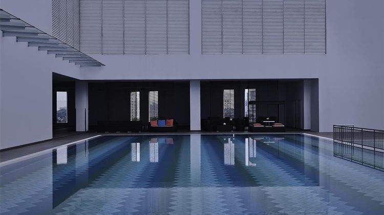 Pullman Kuching Pool