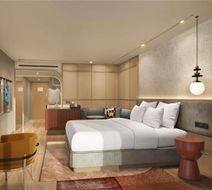 Pullman Kuching Room