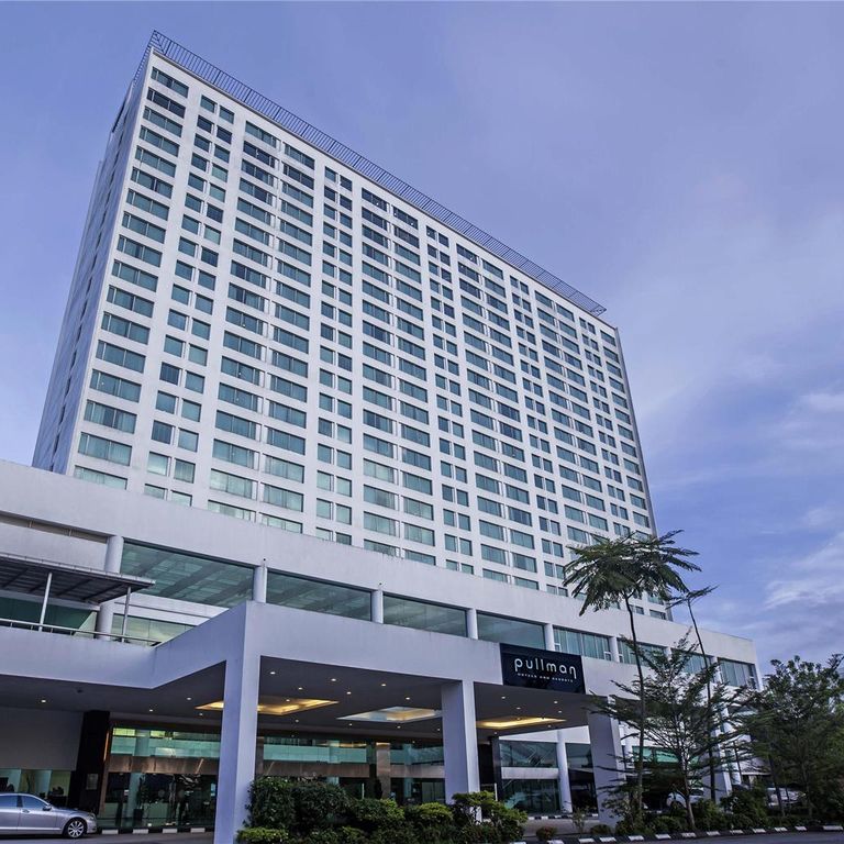 Pullman Kuching