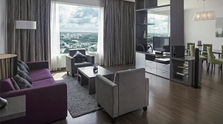 Pullman Kuching Suite