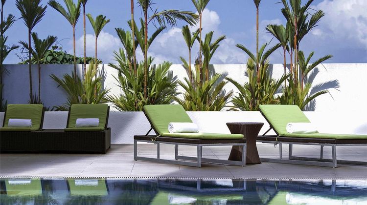 Pullman Kuching Pool
