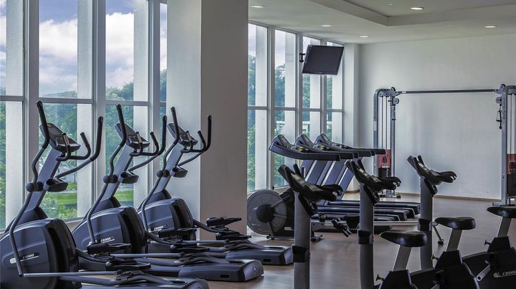 Pullman Kuching Health