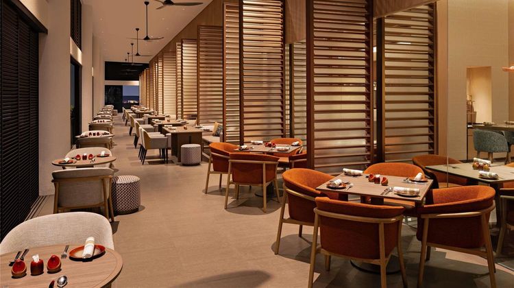 Pullman Kuching Restaurant